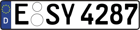E-SY4287