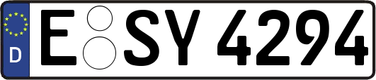 E-SY4294