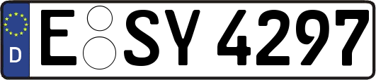 E-SY4297