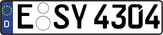 E-SY4304