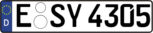 E-SY4305