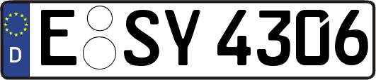 E-SY4306