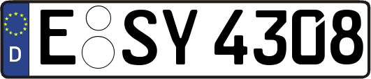 E-SY4308
