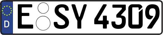 E-SY4309