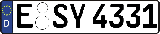 E-SY4331