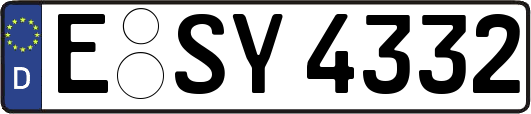 E-SY4332