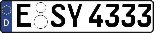 E-SY4333