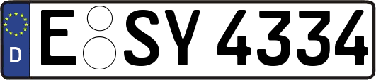 E-SY4334