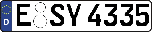 E-SY4335