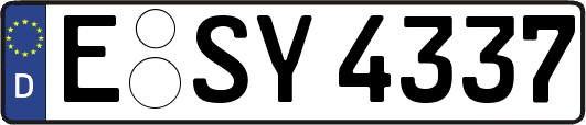 E-SY4337