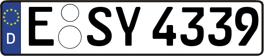 E-SY4339