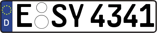 E-SY4341