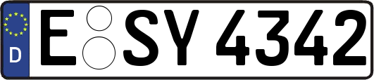 E-SY4342
