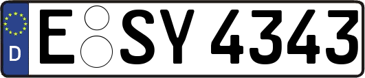 E-SY4343