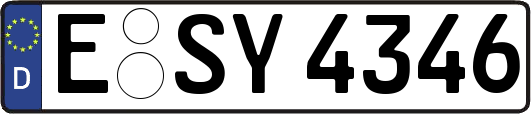 E-SY4346