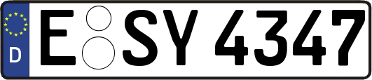 E-SY4347