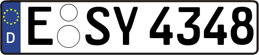 E-SY4348