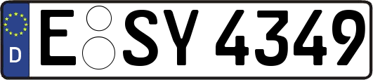 E-SY4349