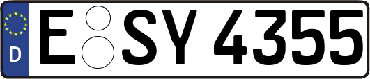 E-SY4355