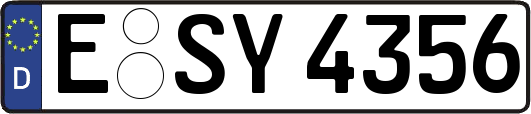 E-SY4356