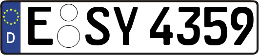 E-SY4359