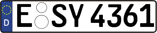 E-SY4361