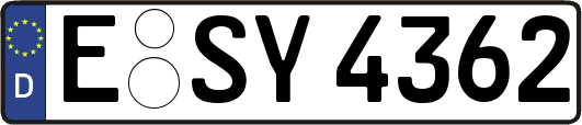 E-SY4362