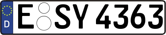 E-SY4363