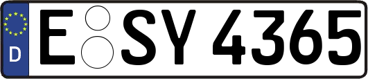 E-SY4365