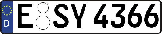 E-SY4366