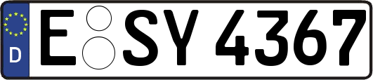 E-SY4367