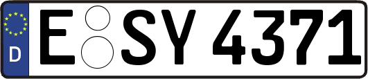 E-SY4371