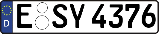E-SY4376
