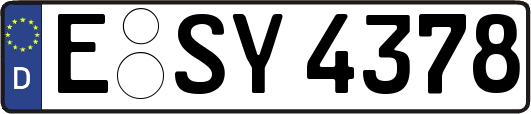 E-SY4378