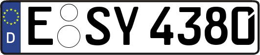 E-SY4380