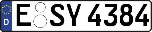E-SY4384
