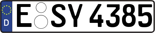 E-SY4385