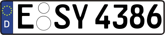 E-SY4386