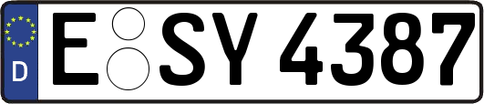 E-SY4387