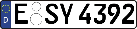 E-SY4392