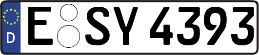 E-SY4393