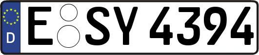E-SY4394