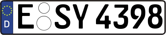 E-SY4398