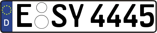 E-SY4445