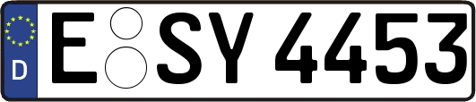E-SY4453