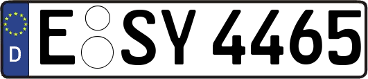 E-SY4465