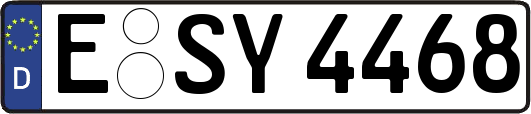 E-SY4468