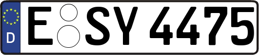 E-SY4475