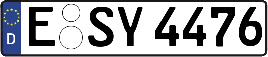 E-SY4476