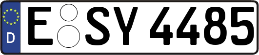 E-SY4485